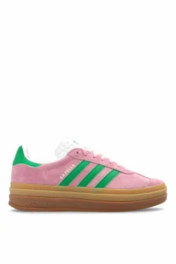 ADIDAS Originals PINK āGAZELLE BOLD Wā sneakers