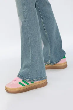 ADIDAS Originals PINK ‘GAZELLE BOLD W’ sneakers