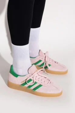 ADIDAS Originals PINK Handball Spezial sports shoes