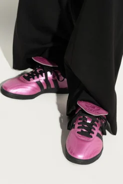 ADIDAS Originals PINK Sneakers SAMBA LT W