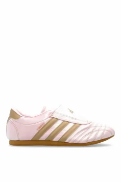 ADIDAS Originals PINK Sports shoes `TAEKWONDO`
