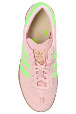 ADIDAS Originals PINK Sport shoes `HAMBURG W`