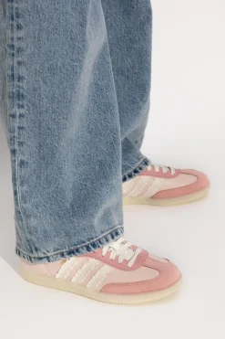 ADIDAS Originals PINK Sports shoes "Samba OG"