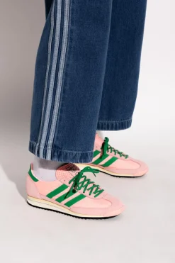 ADIDAS Originals PINK Sports shoes "SL 72 OG W"