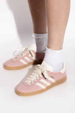 ADIDAS Originals PINK Sports shoes ‘MUENCHEN W’