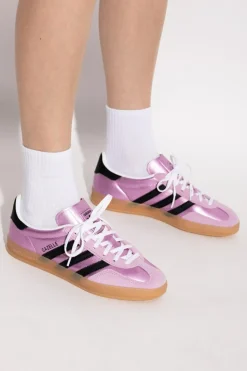 ADIDAS Originals PINK Sports shoes "GAZELLE INDOOR W"