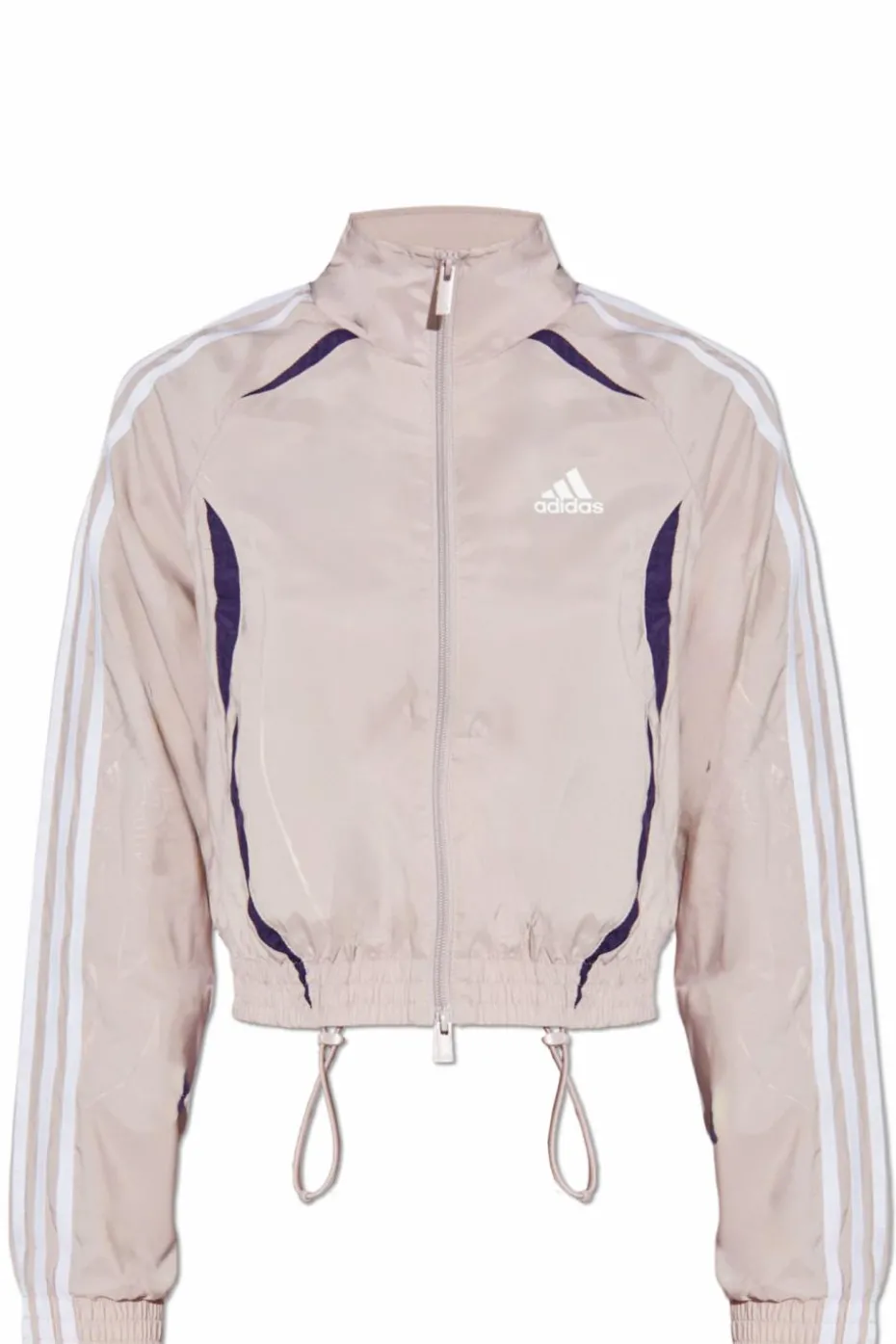 ADIDAS Originals PINK Sweatshirt with logo