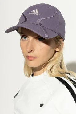 ADIDAS Originals PURPLE Baseball cap