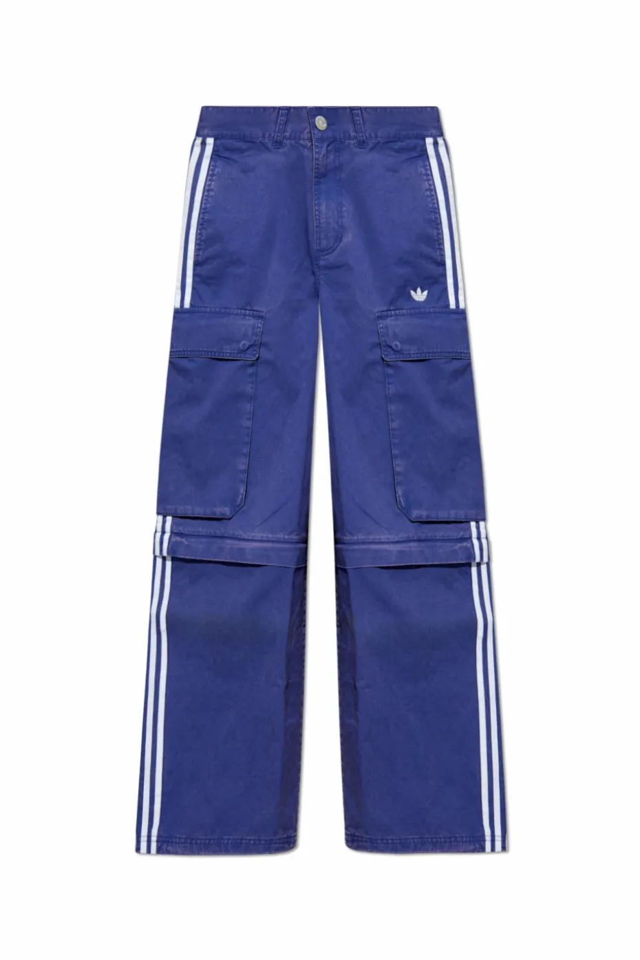 ADIDAS Originals PURPLE Cargo pants