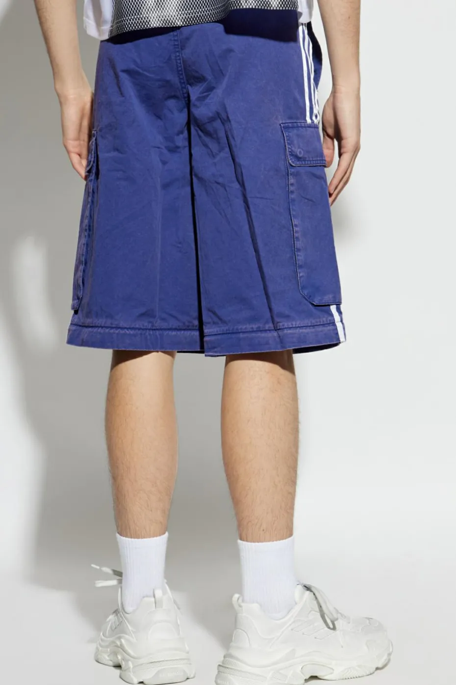 ADIDAS Originals PURPLE Cargo pants