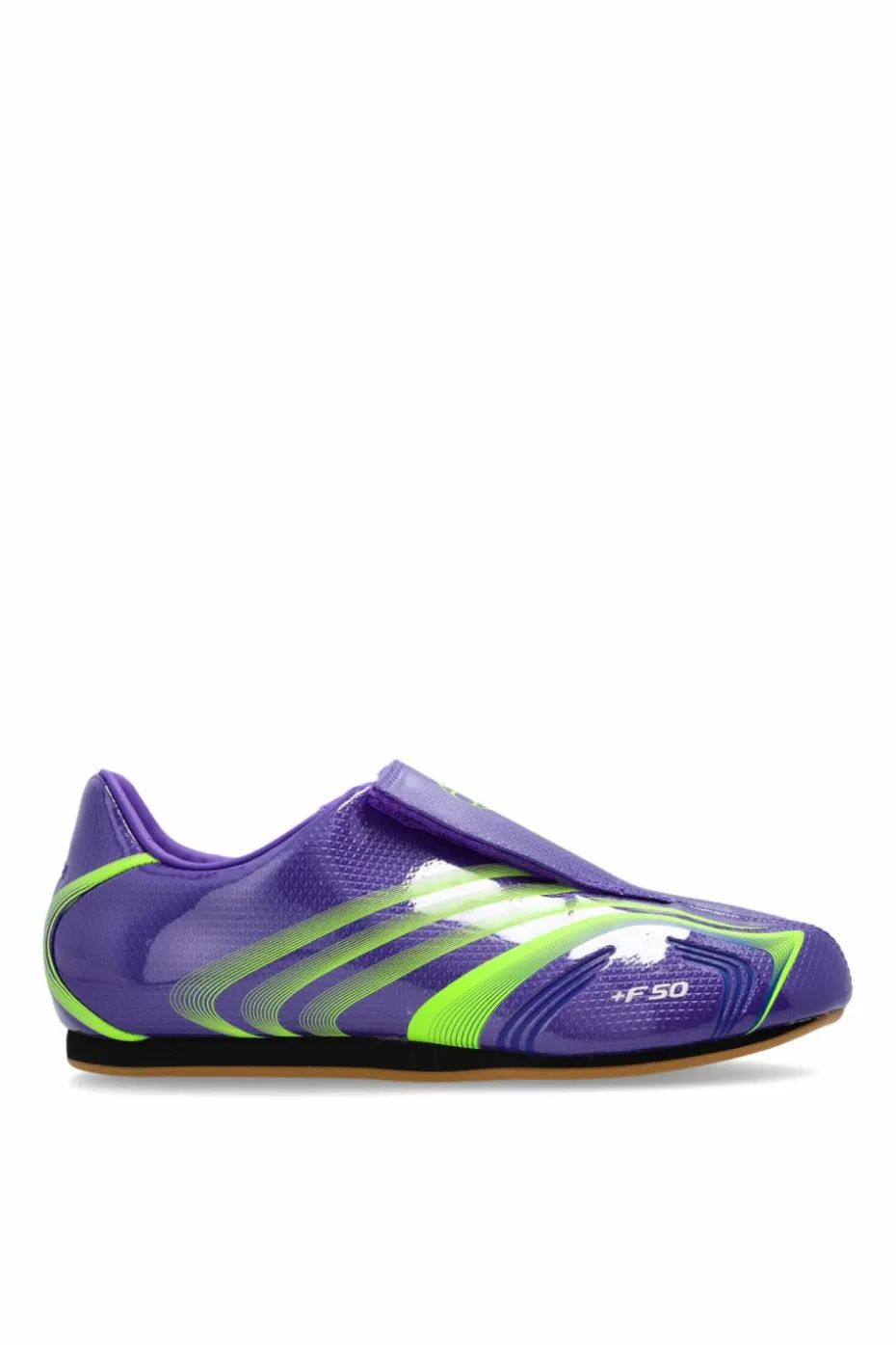 ADIDAS Originals PURPLE Sports shoes ‘TAEKWONDO F50 W’
