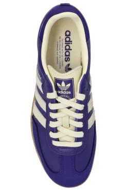 ADIDAS Originals PURPLE Sneakers Samba OG