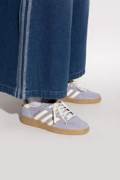 ADIDAS Originals PURPLE Sports shoes "HANDBALL SPEZIAL W"