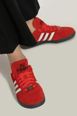 ADIDAS Originals RED ADIDAS x 100 Thieves