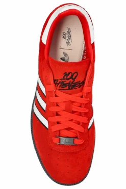 ADIDAS Originals RED ADIDAS x 100 Thieves