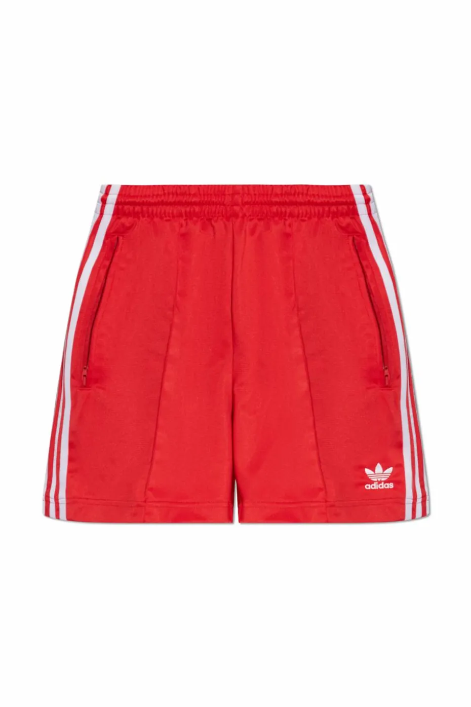 ADIDAS Originals RED "Firebird" shorts