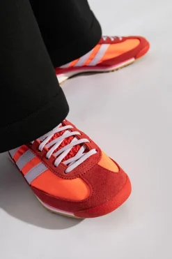 ADIDAS Originals RED Sneakers SL 72 OG
