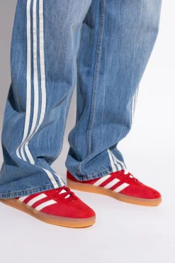 ADIDAS Originals RED Sneakers Gazelle Indoor Pro