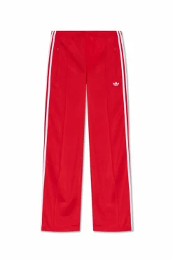 ADIDAS Originals RED Straight-leg sweatpants