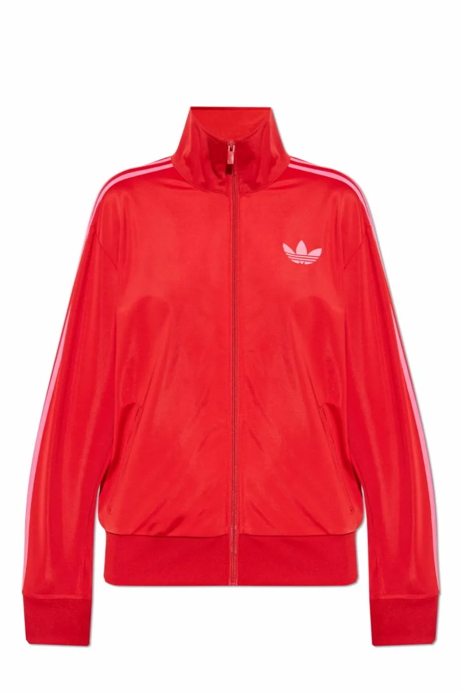 ADIDAS Originals RED Sweatshirt with logo