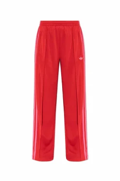 ADIDAS Originals RED Sweatpants with logo
