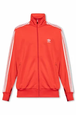 ADIDAS Originals RED Sweatshirt with logo