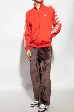 ADIDAS Originals RED Sweatshirt with logo