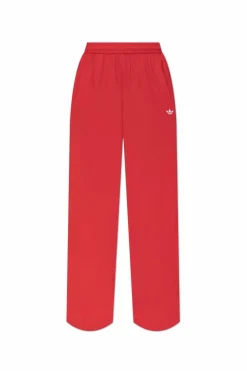 ADIDAS Originals RED Sweatpants with logo