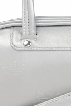 ADIDAS Originals SILVER Handbag `ADICOLOR BB XS`