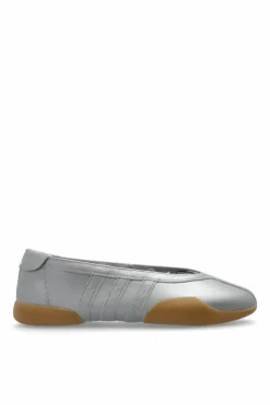 ADIDAS Originals SILVER Sneakers TAEKWONDO MEI BALLET