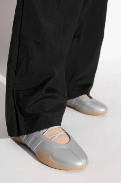 ADIDAS Originals SILVER Sneakers TAEKWONDO MEI BALLET