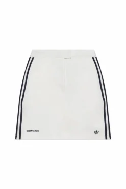 ADIDAS Originals WHITE Adidas Originals x Sporty & Rich