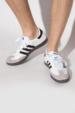 ADIDAS Originals WHITE ‘Samba’ sneakers