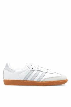 ADIDAS Originals WHITE ‘SAMBA OG W’ sneakers