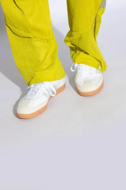 ADIDAS Originals WHITE ‘SAMBA OG W’ sneakers