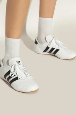 ADIDAS Originals WHITE Sneakers Taekwondo Lace W