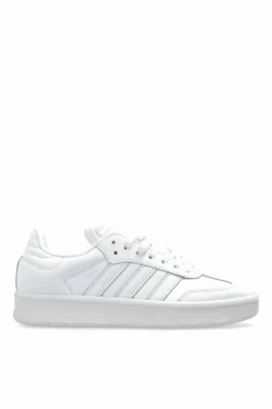 ADIDAS Originals WHITE Sneakers SAMBA XLG
