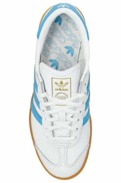 ADIDAS Originals WHITE Sneakers ‘Hamburg’