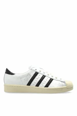 ADIDAS Originals WHITE Sneakers SUPERSTAR VINTAGE W