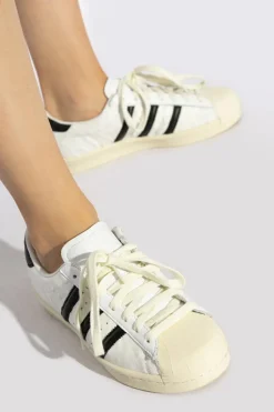 ADIDAS Originals WHITE Sneakers SUPERSTAR VINTAGE W