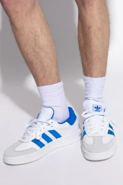 ADIDAS Originals WHITE Sneakers Samba XLG