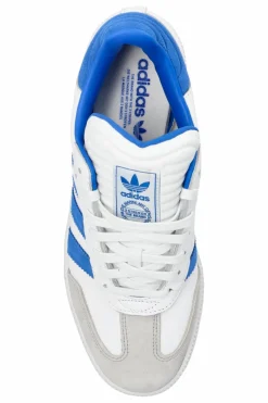 ADIDAS Originals WHITE Sneakers Samba XLG