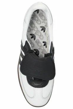 ADIDAS Originals WHITE Sneakers Samba LT