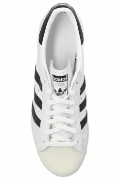 ADIDAS Originals WHITE Sneakers Superstar 82