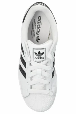 ADIDAS Originals WHITE Sneakers SUPERSTAR II