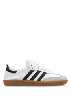 ADIDAS Originals WHITE Sneakers Samba Decon