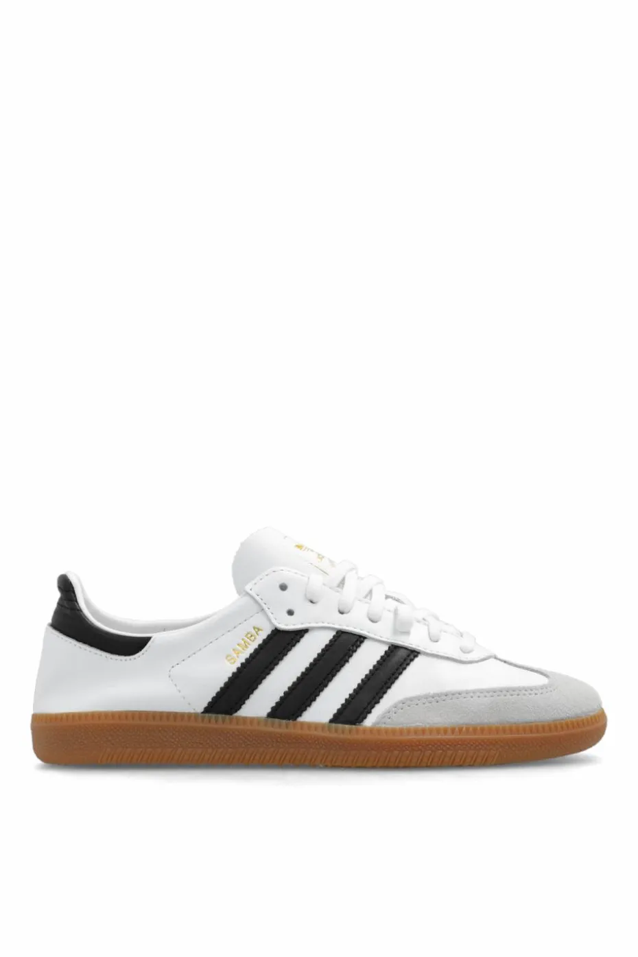 ADIDAS Originals WHITE Sneakers Samba Decon
