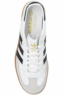 ADIDAS Originals WHITE Sneakers Samba Decon