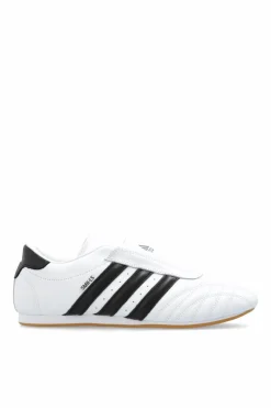 ADIDAS Originals WHITE Sports shoes Taekwondo