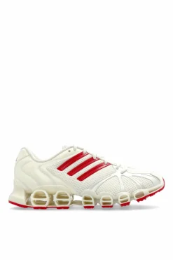 ADIDAS Originals WHITE Sports shoes "MEGA CHOSTRIDE W"